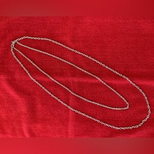 Sarah Coventry, Mod double-chain necklace